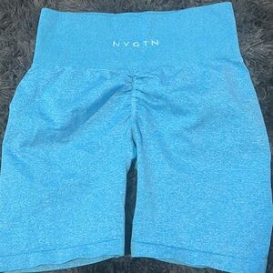 NVGTN Vibrant Blue shorts